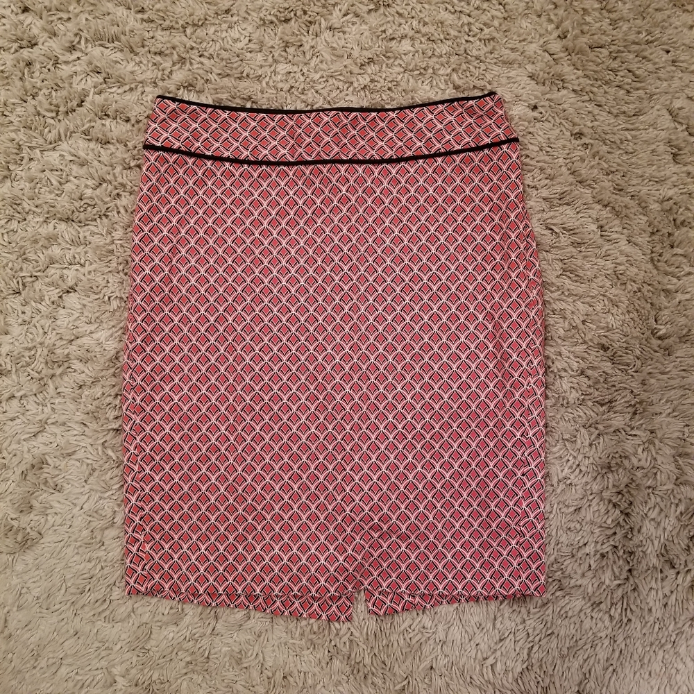 Petite Pencil Skirt